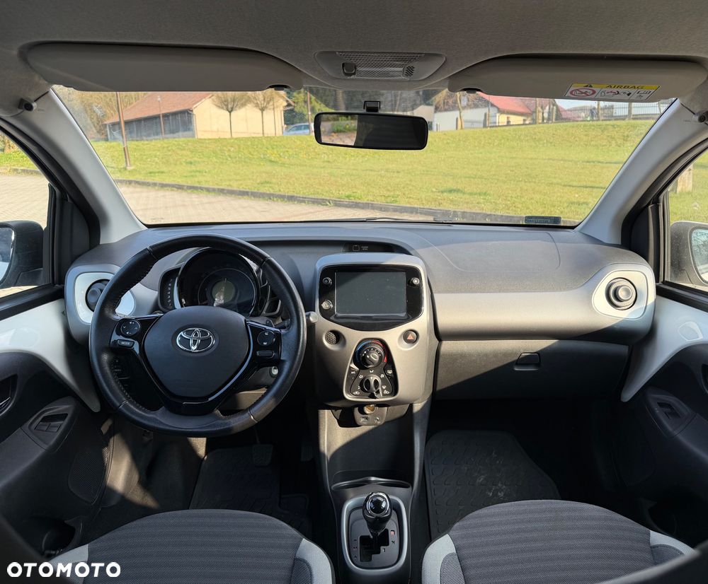 Toyota Aygo - 15