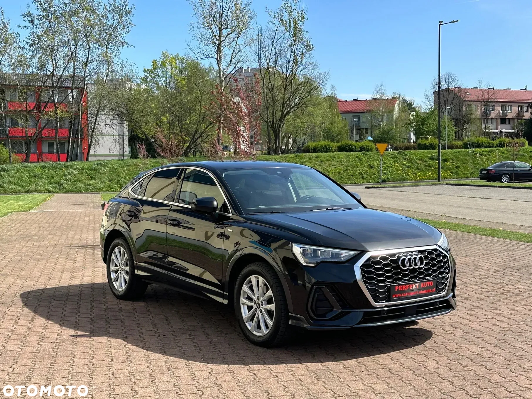 Audi Q3 Sportback 35 TDI S tronic - 17