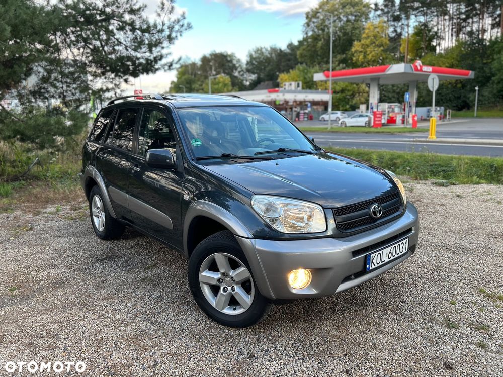 Toyota RAV4 4x4 Executive - 40