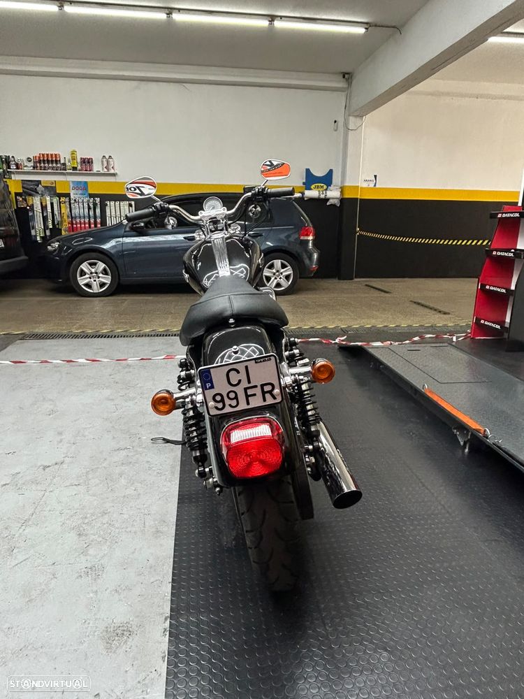 Harley-Davidson XL XL 883L Sportster - 4