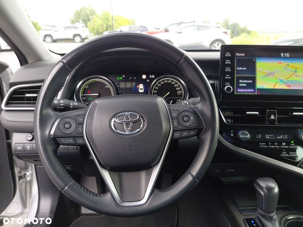 Toyota Camry 2.5 Hybrid Prestige CVT - 16