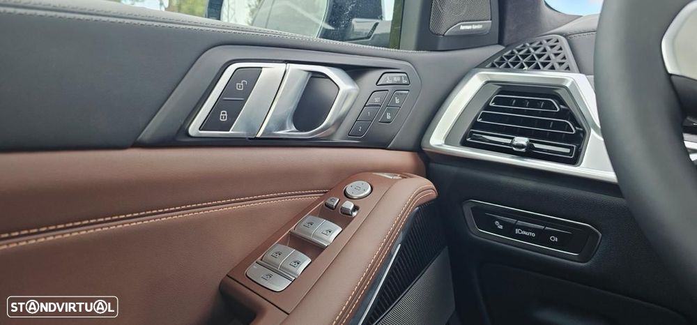 BMW X7 40 d xDrive Pack M Desportivo Pro - 9