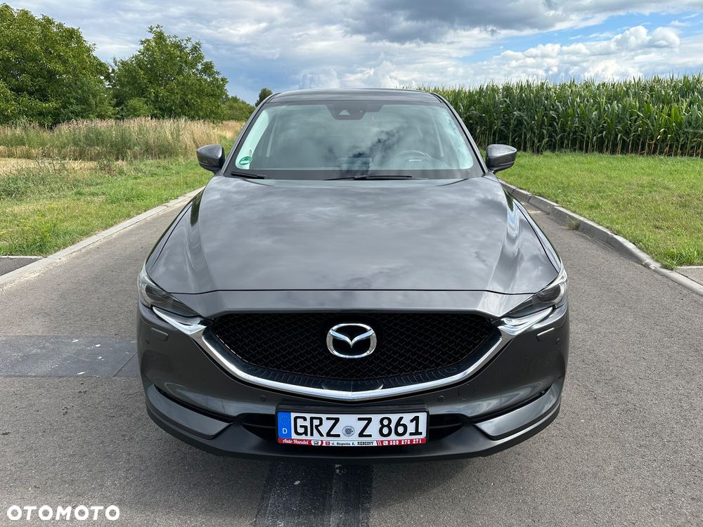Mazda CX-5 SKYACTIV-G 165 Exclusive-Line - 2
