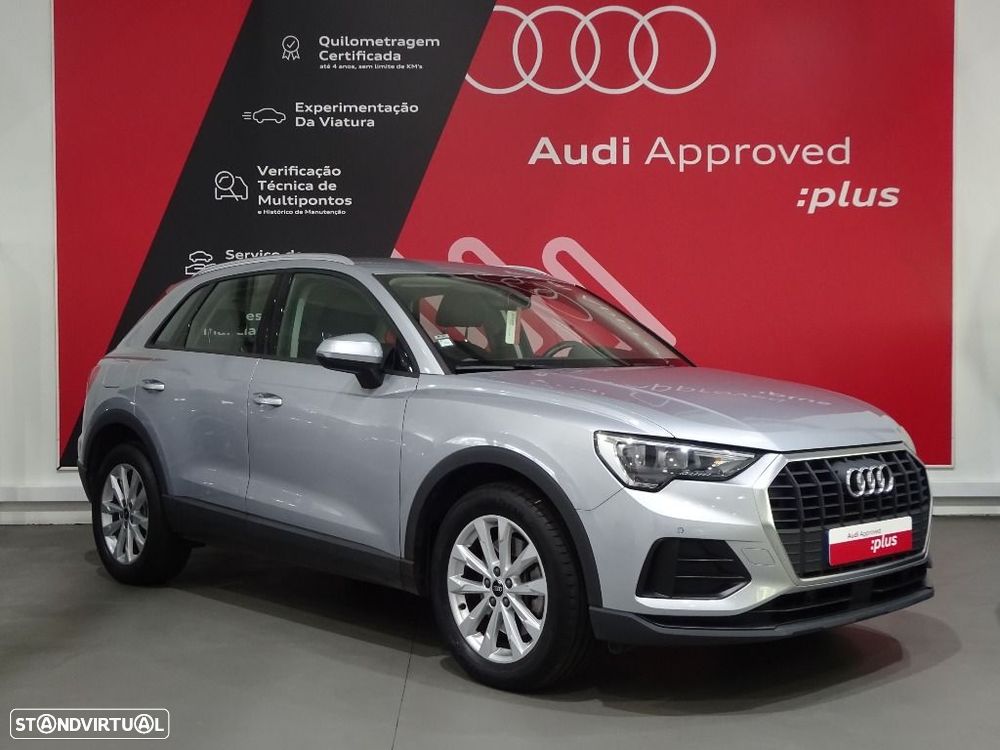 Audi Q3 45 TFSIe S tronic - 7