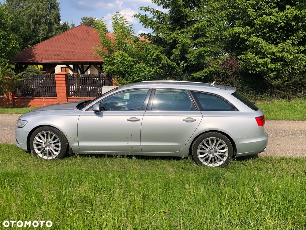 Audi A6 Avant 2.0 TDI DPF multitronic - 4