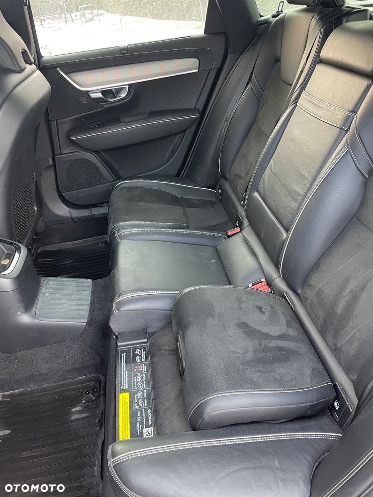 Volvo V90 T6 Recharge AWD Geartronic RDesign - 9