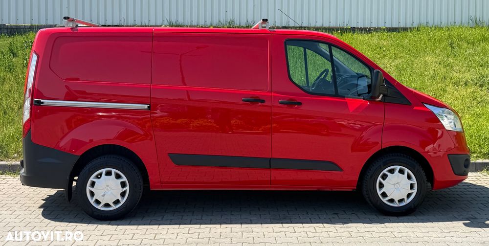Ford Transit Custom L1H1 PKW VA Basis - 15