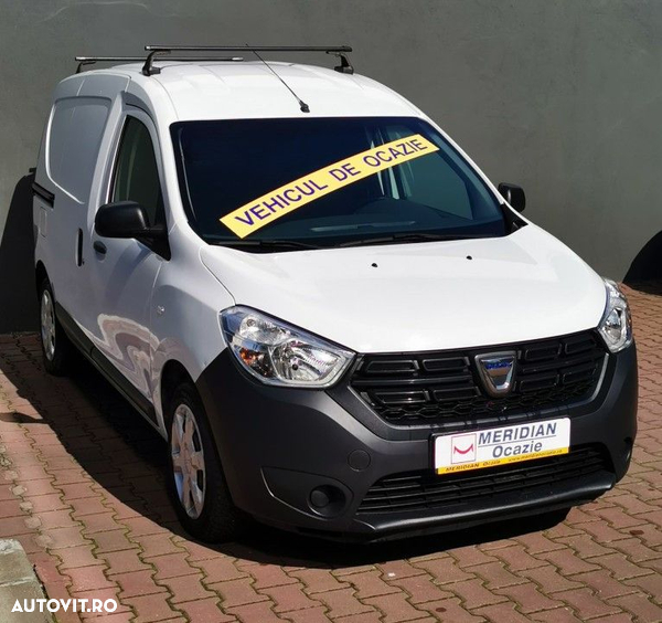 Dacia Dokker