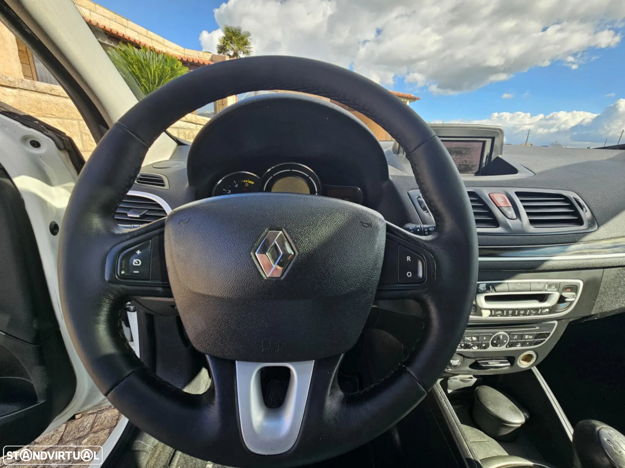 Renault Mégane Sport Tourer 1.5 dCi Dynamique - 14