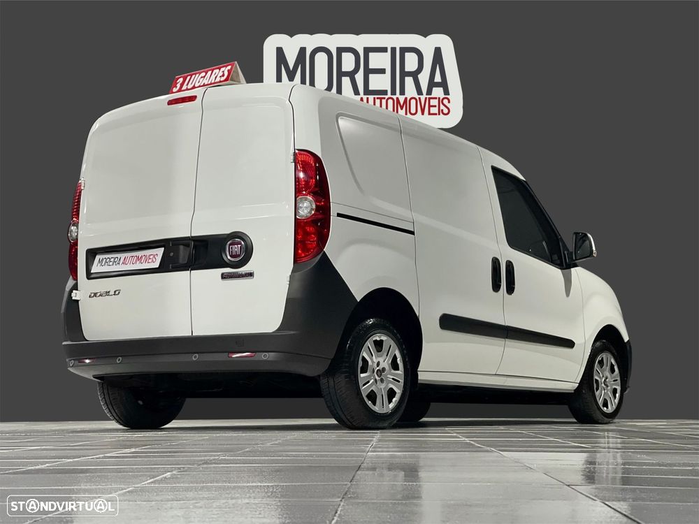Fiat Doblo - 3