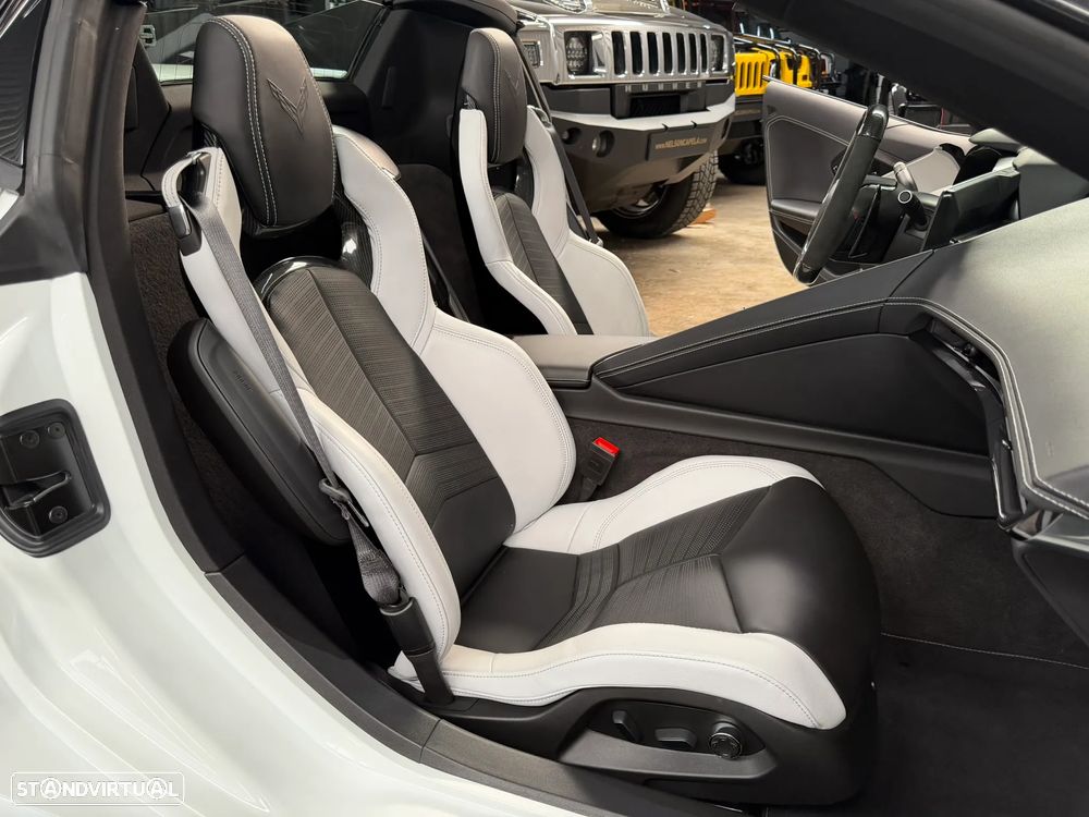 Chevrolet Corvette Z06 6.2 V8 Auto - 23