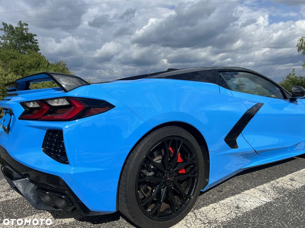 Chevrolet Corvette Stingray 3LT 6.2 V8 Automatik - 18