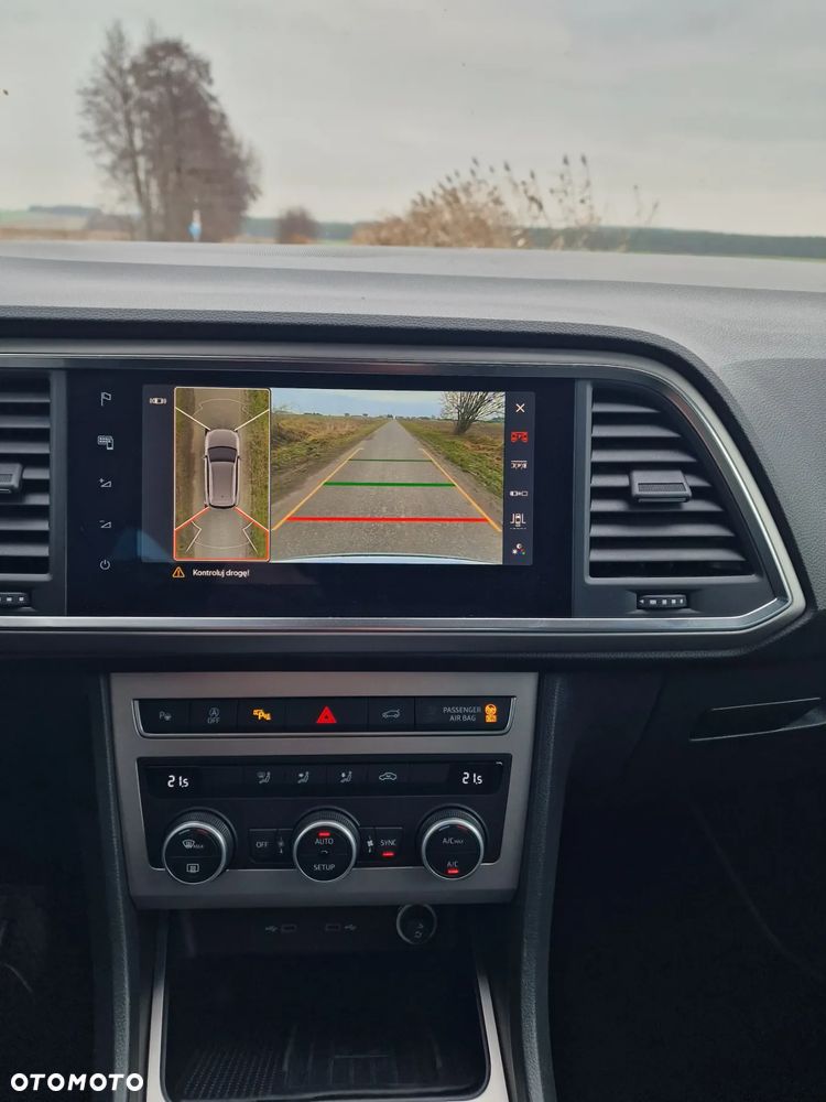 Seat Ateca 1.5 TSI Xperience S&S - 14