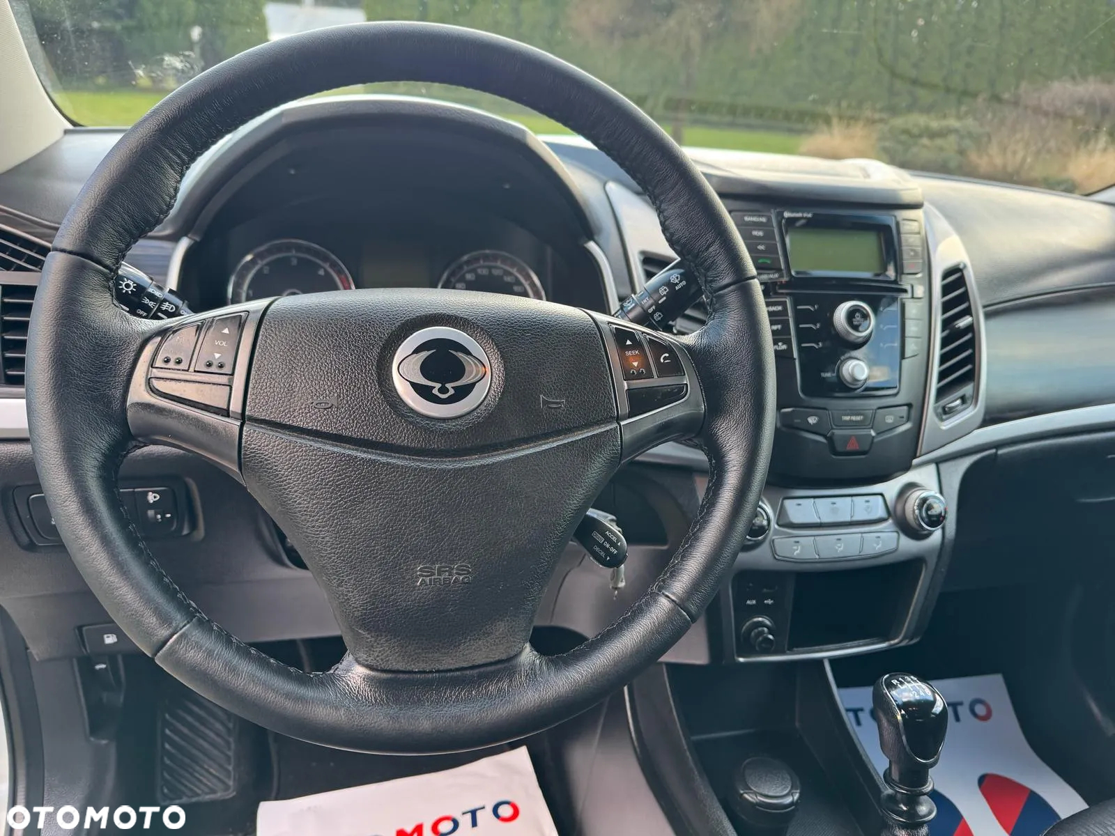 SsangYong/KGM Korando 2.0 e-XDi Sapphire - 7