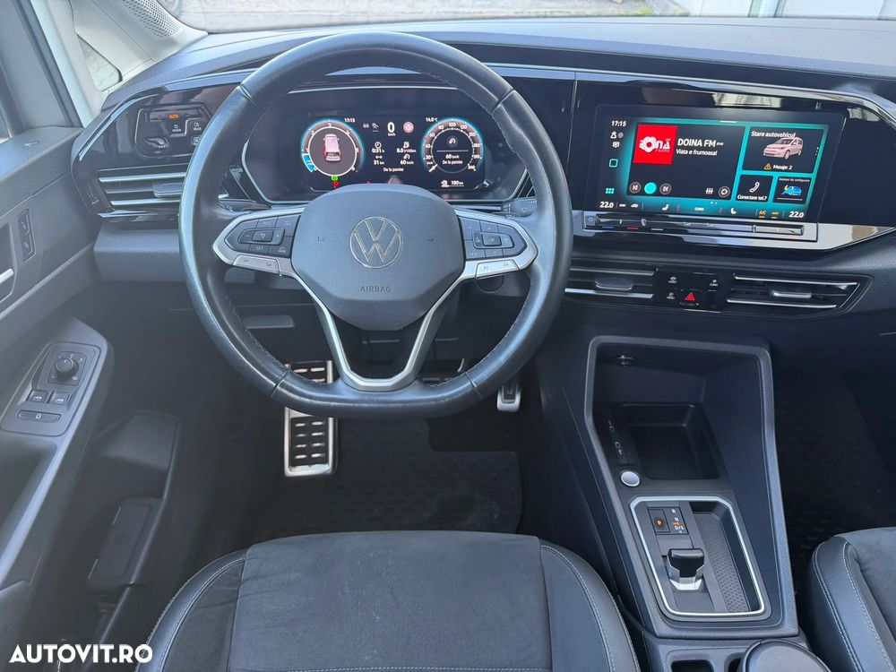 Volkswagen Caddy Maxi 2.0 TDI 90 kW DSG Style - 9