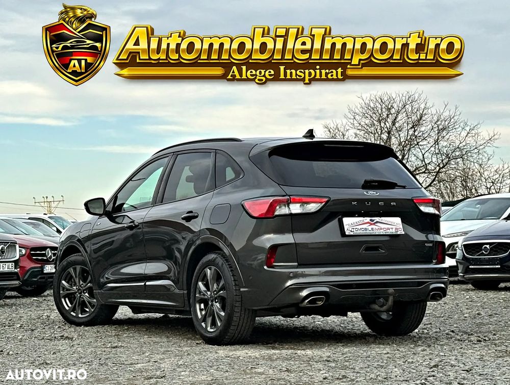Ford Kuga 2.5 Duratec PHEV ST-LINE X - 6