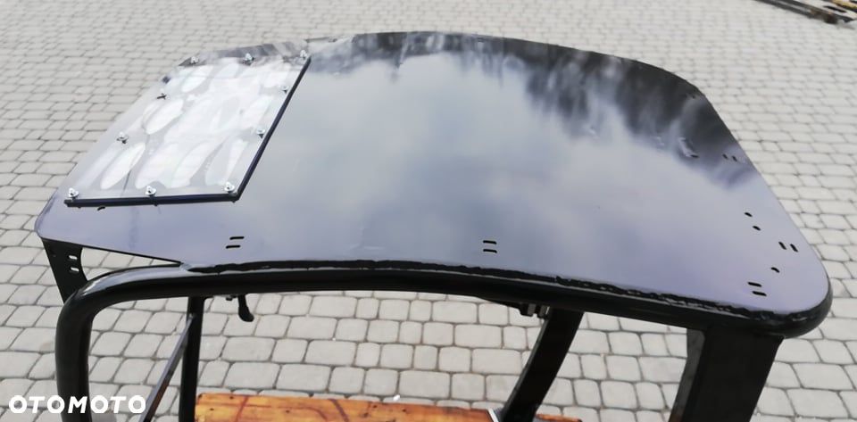 Giant G1200 Kabina klatka bezpieczeństwa 2021 rok 3170 NETTO - 7