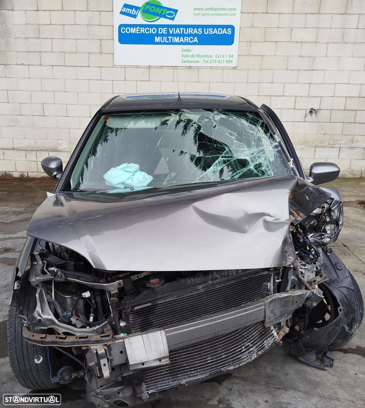Para peças HONDA Civic VII Sedan (ES_, ET_) - 1