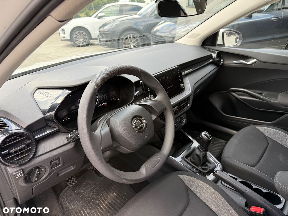 Skoda Fabia 1.0 Ambition - 15