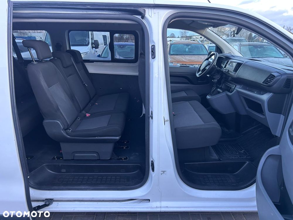 Toyota ProAce Kombi D-4D Long 2,8t - 15