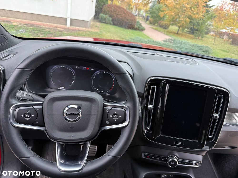Volvo Xc40 2021 photo 3