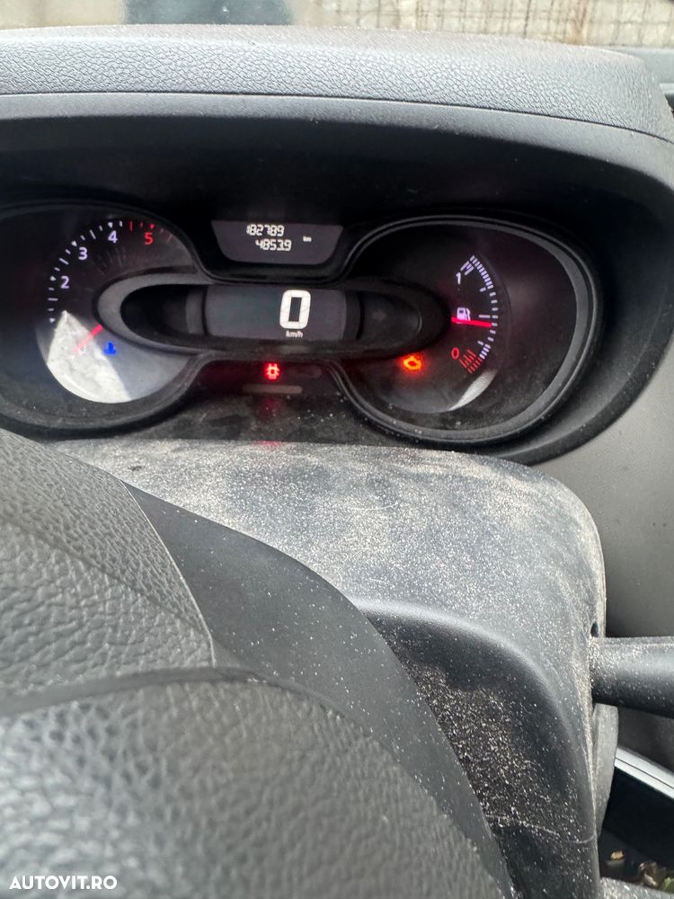 Renault trafic - 2