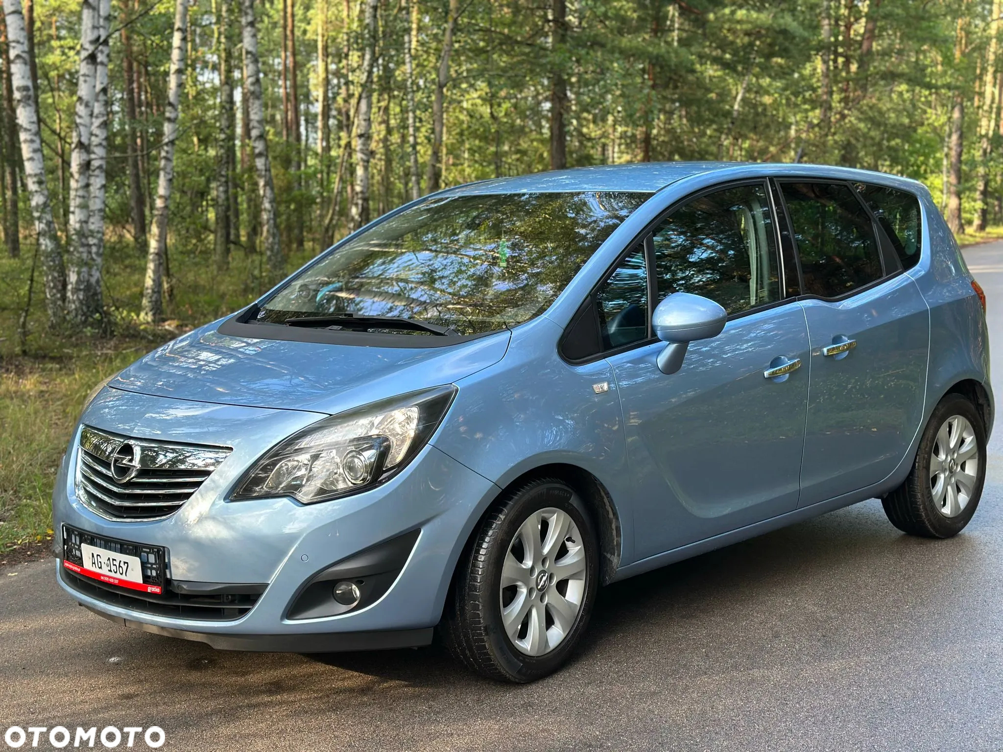 Opel Meriva 1.4 T Design Edition - 13