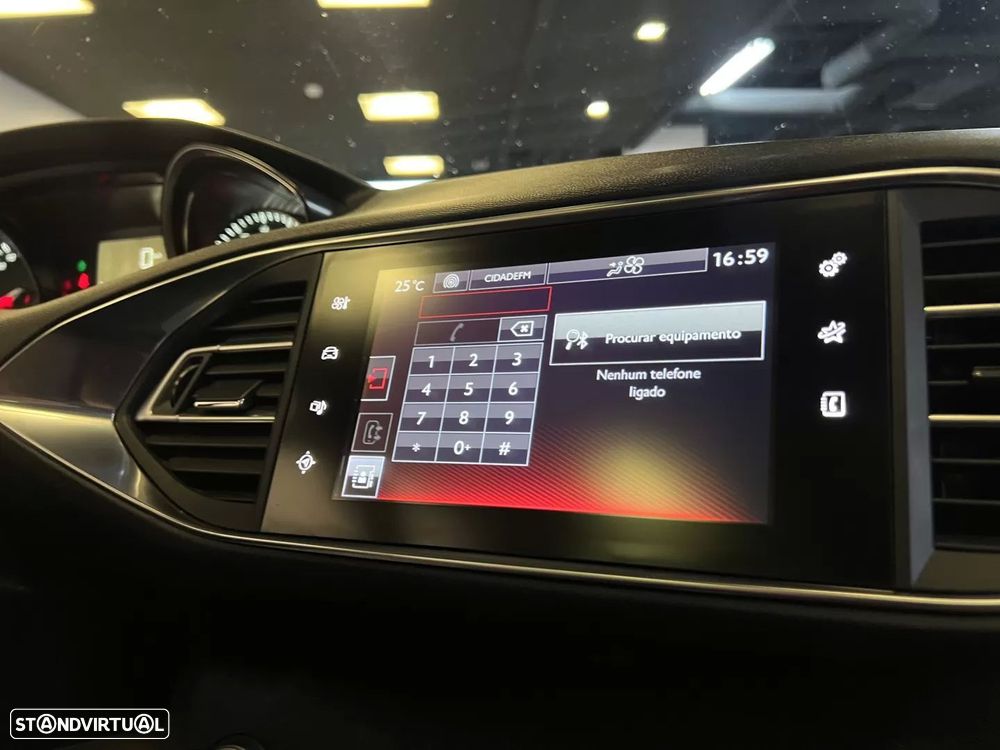 Peugeot 308 SW 1.2 PureTech GT - 35