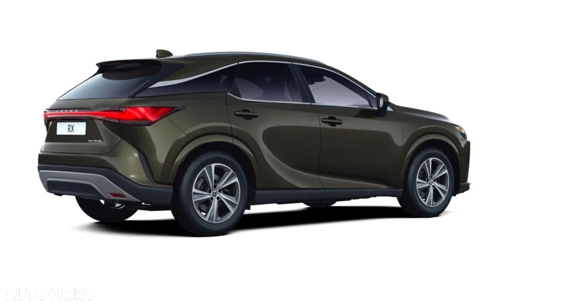 Lexus Seria RX - 5