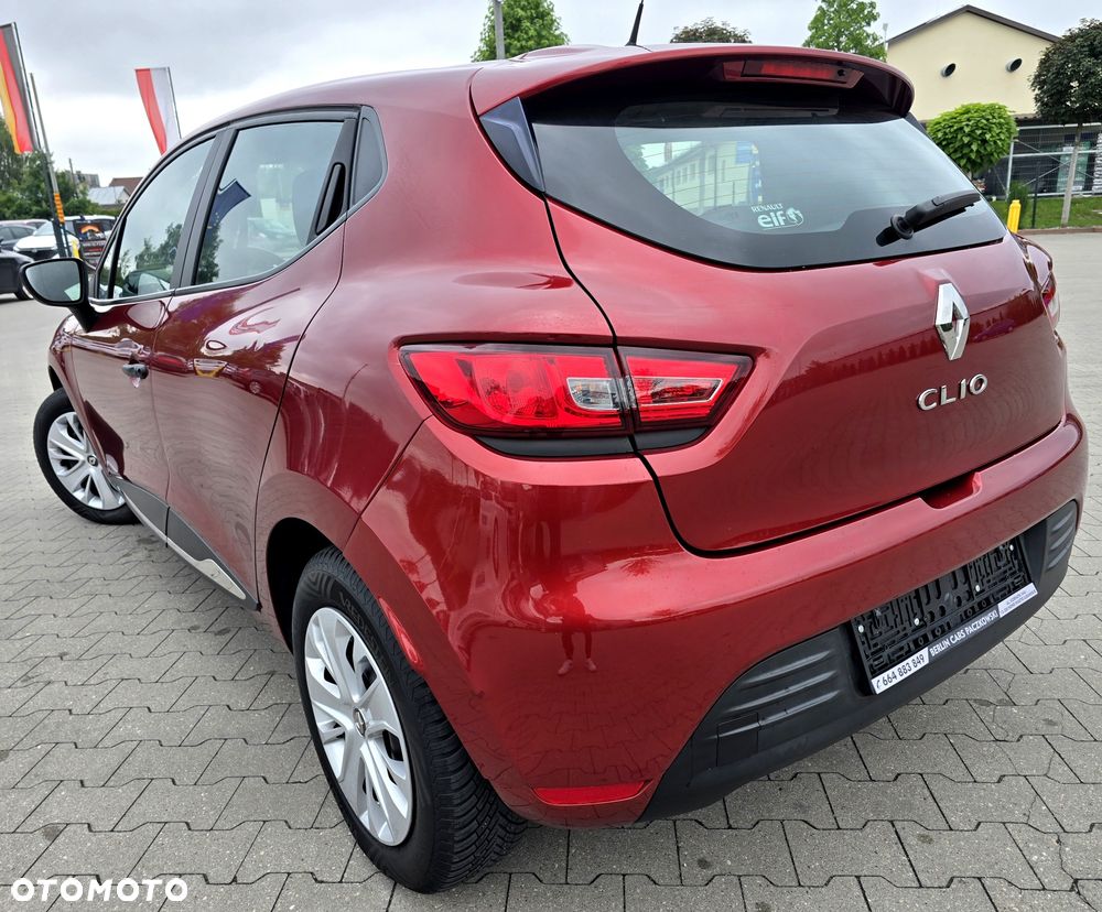Renault Clio - 4