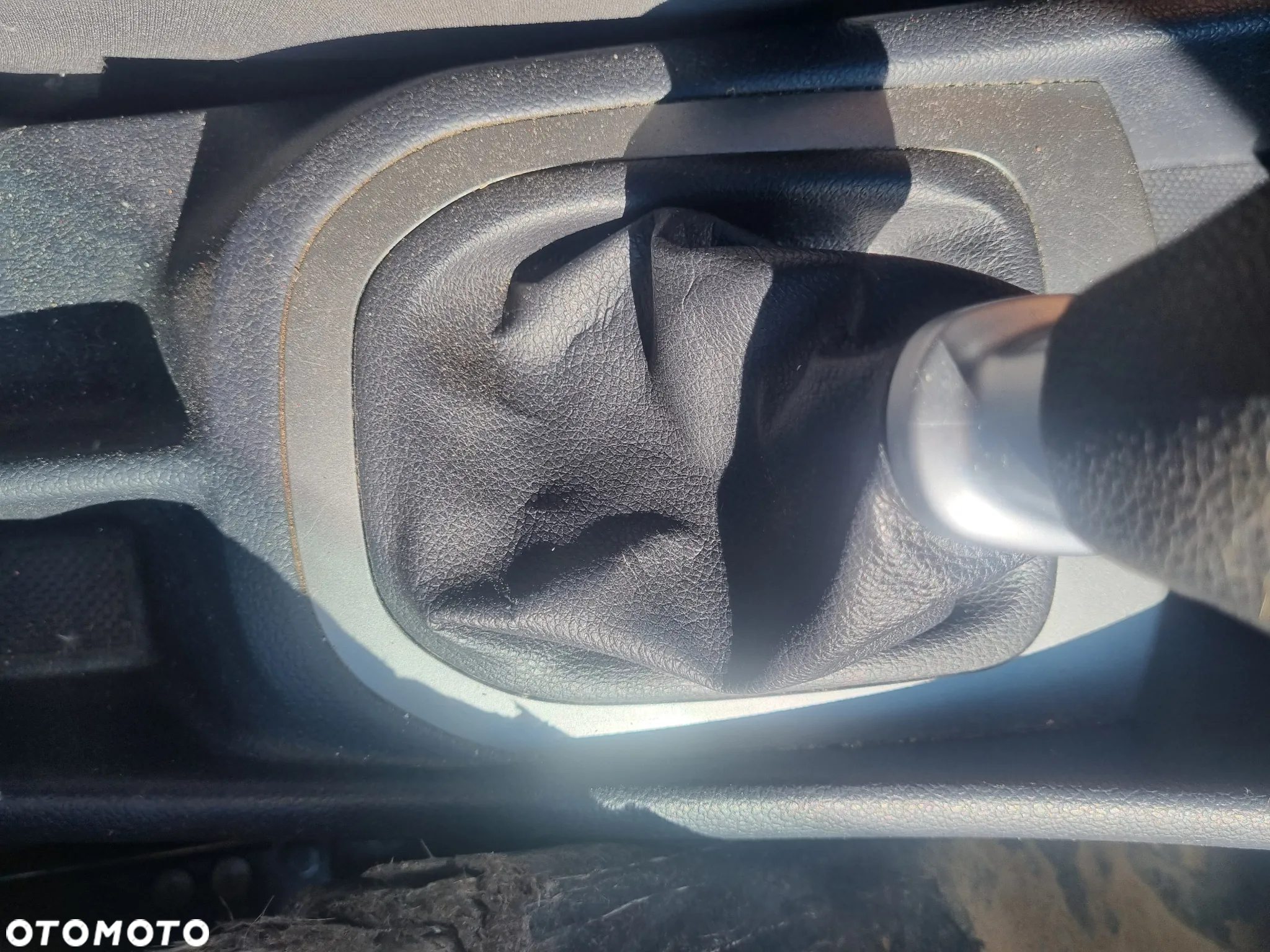 KIA RIO III 11-17 2014 r. 6 biegów gałka + mieszek * - 4