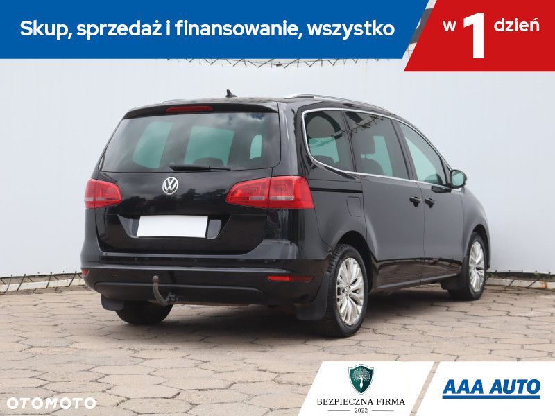 Volkswagen Sharan - 7