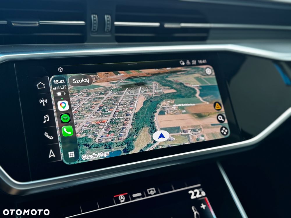 Audi A6 Limousine 40 TDI mHEV S tronic - 31