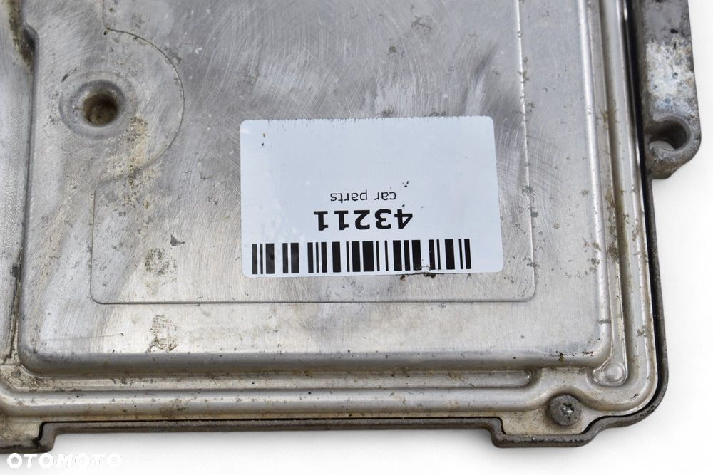 Sterownik Silnika ECU FORD TRANSIT COURIER 1.0 Ecoboost ET71-12A650-FF - 5