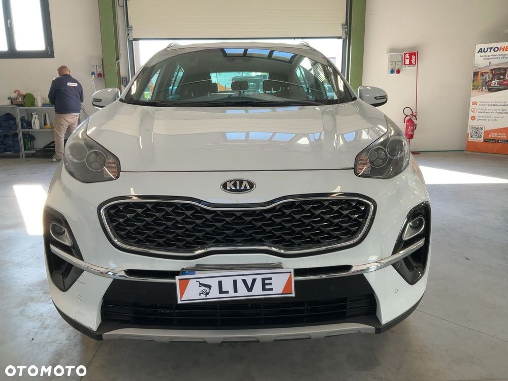 Kia Sportage 1.6 GDI 2WD Spirit - 1