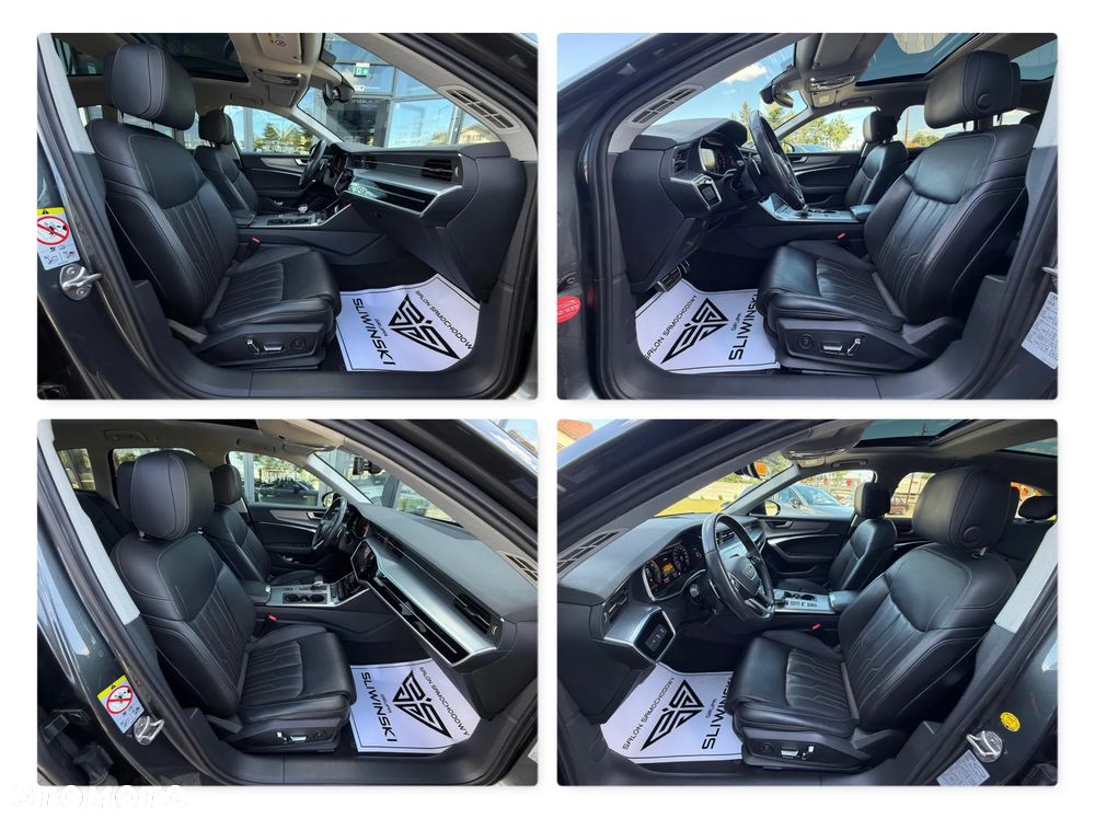 Audi A6 Avant 55 TFSI e quattro S tronic S line - 17