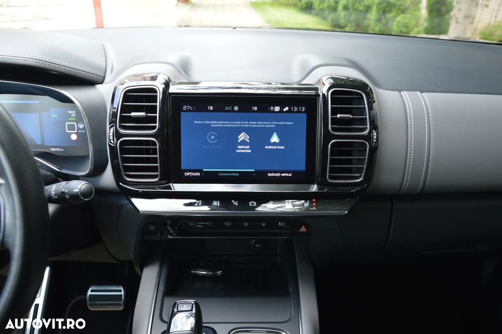 Citroën C5 Aircross - 27