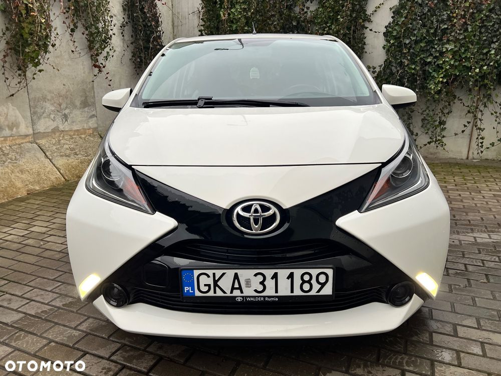 Toyota Aygo - 2