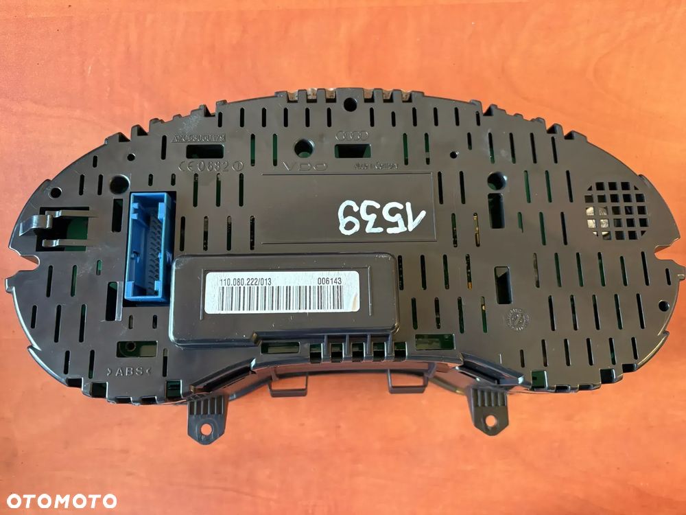 Licznik Audi OE A3 8P 8P0920900E - 2