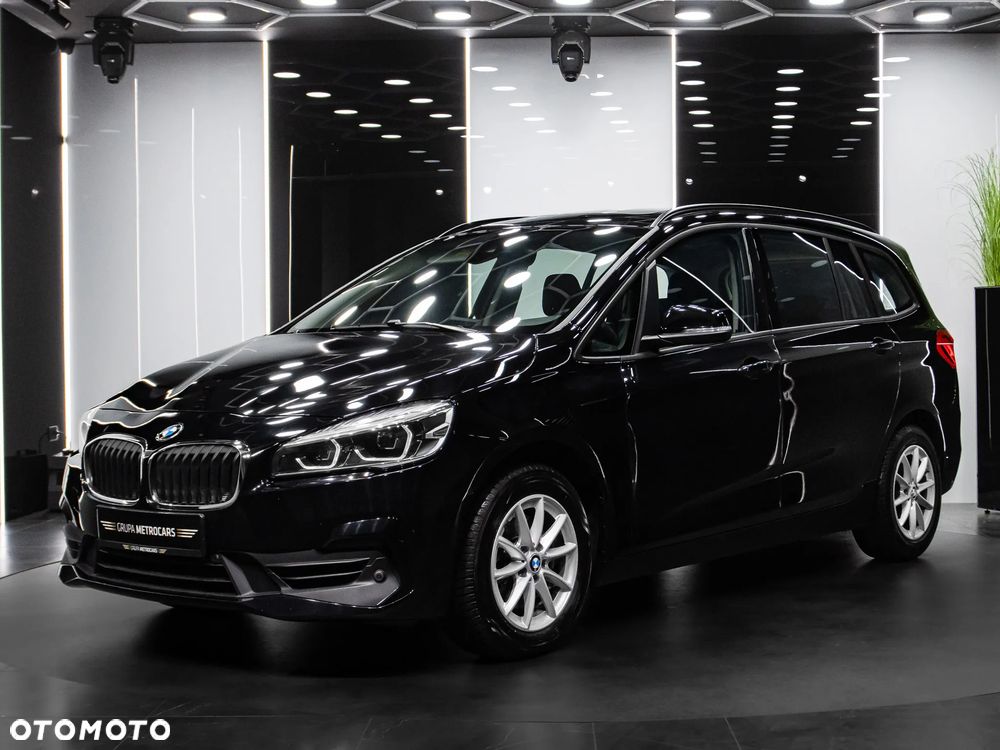 BMW Seria 2 218i GT - 2