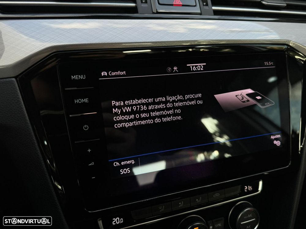 VW Passat 1.4 TSI GTE Plug-in - 38