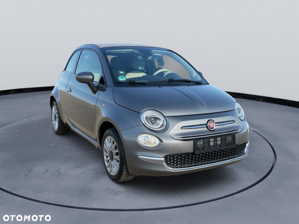Fiat 500 1.0 GSE N3 Hybrid Lounge - 1