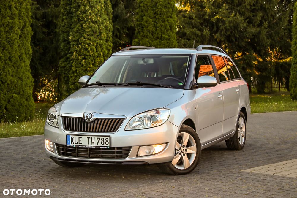 Skoda Fabia 1.6 TDI DPF Ambiente - 11