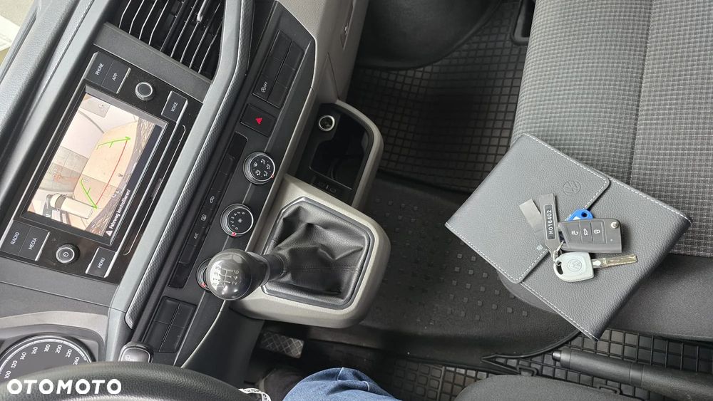 Volkswagen Transporter T6.1 Lang Plus Comfortline - 17