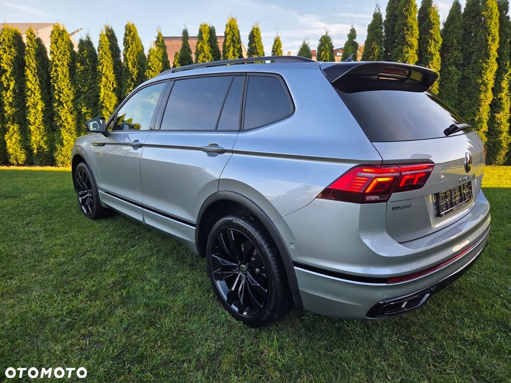 Volkswagen Tiguan Allspace 2.0 TSI 4Mot R-Line DSG - 14