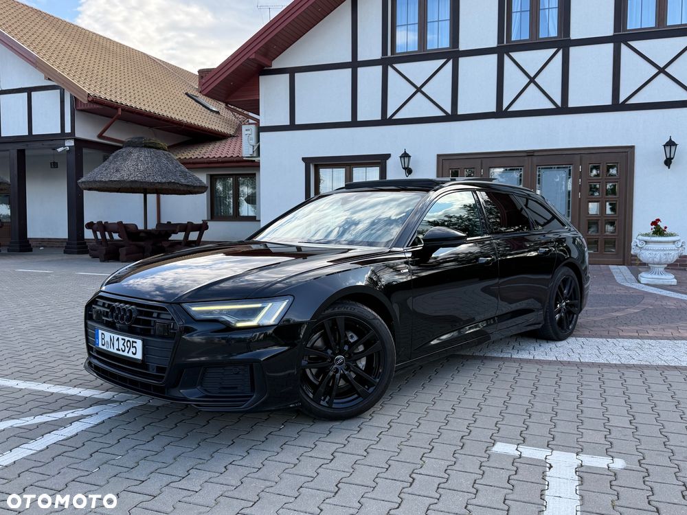 Audi A6 Avant 35 TDI S tronic S line - 5