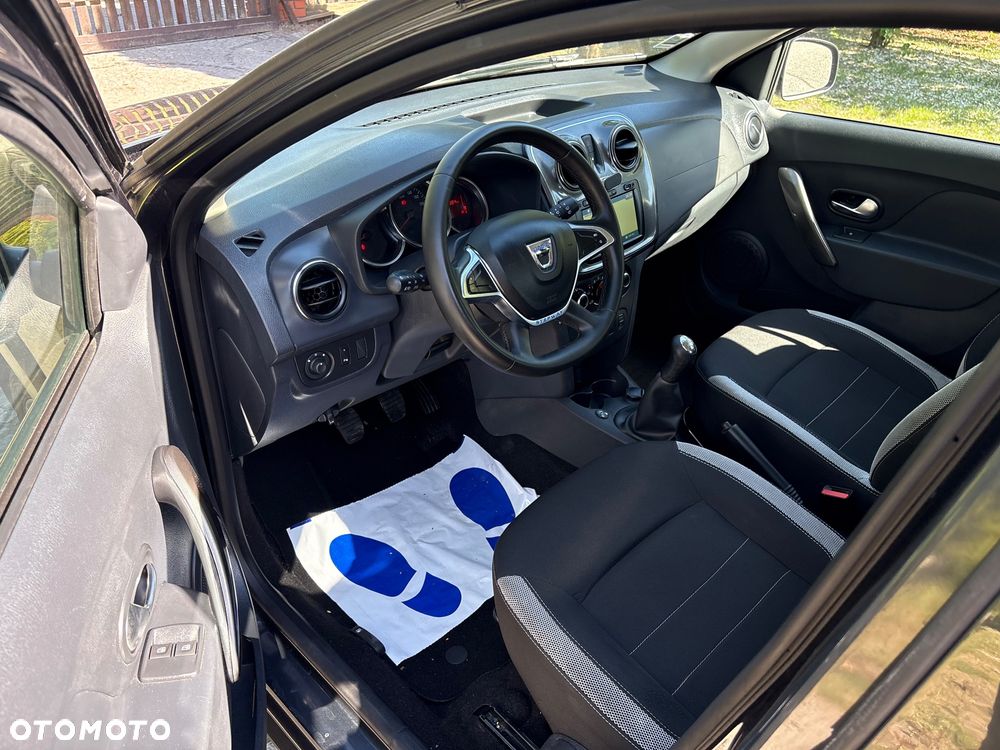 Dacia Sandero Stepway TCe 100 Prestige - 10