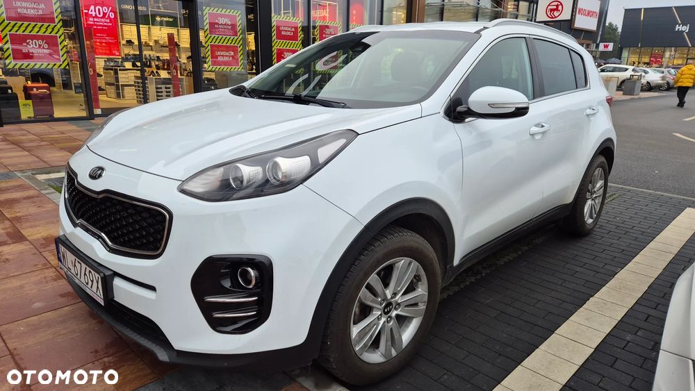 Kia Sportage 1.6 GDI 2WD Attract - 28