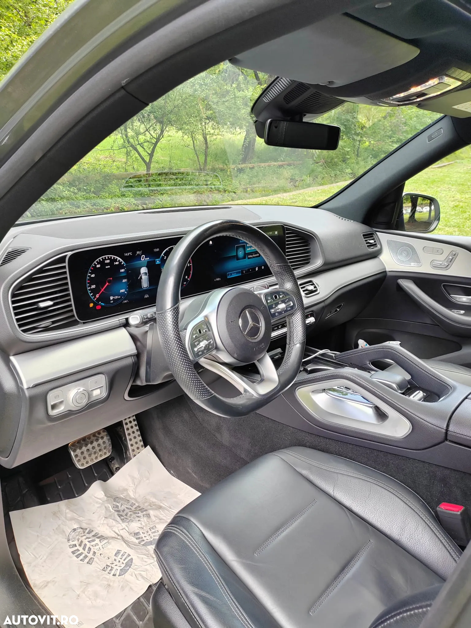 Mercedes-Benz GLE 400 d 4MATIC - 10