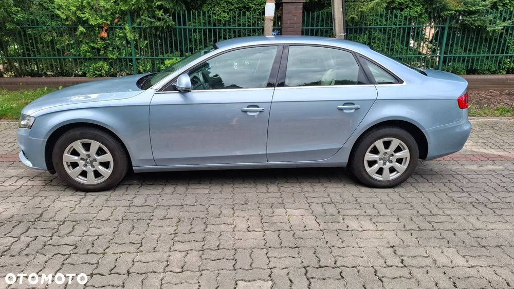 Audi A4 Limousine 1.8 TFSI Ambition - 4